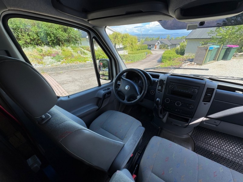 VW Crafter Campervan Campingbus - Holmestrand, Norwegen