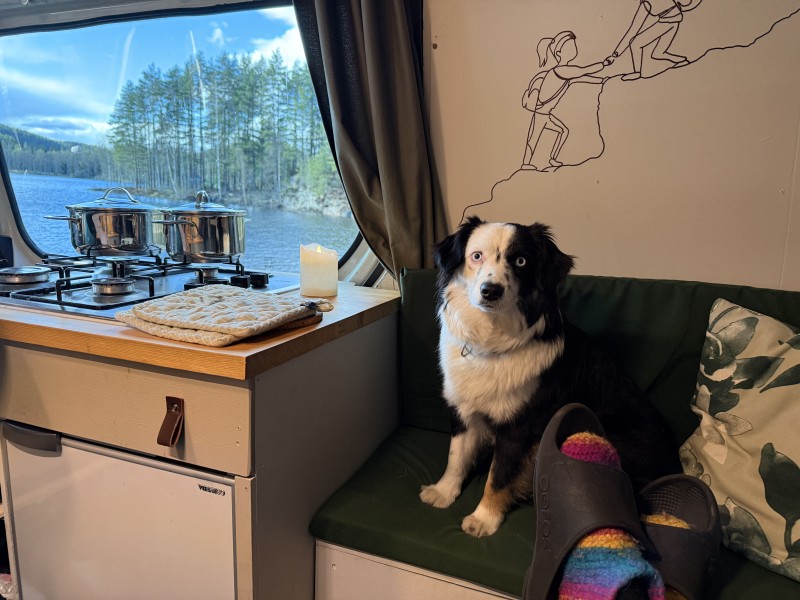 VW Crafter Campervan Campingbus - Holmestrand, Norwegen