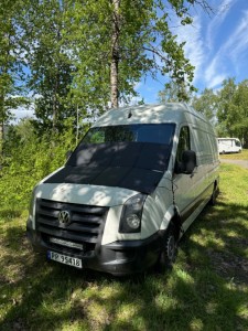 VW Crafter Campervan Van - Holmestrand, Norvège