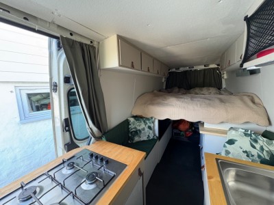 VW Crafter Campervan Van - Holmestrand, Norvège