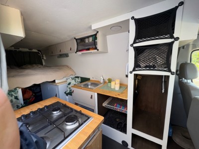 VW Crafter Campervan Van - Holmestrand, Norvège