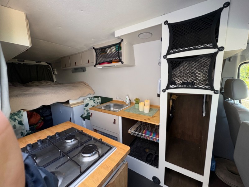 VW Crafter Campervan Campingbus - Holmestrand, Norwegen