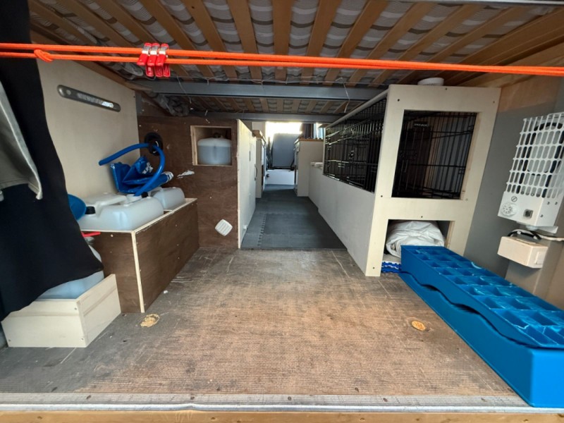 VW Crafter Campervan Campingbus - Holmestrand, Norwegen