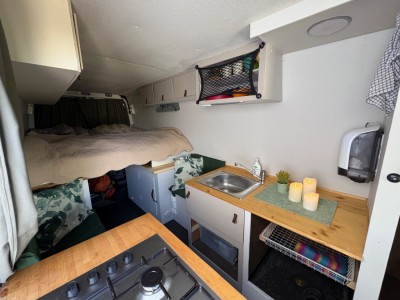 VW Crafter Campervan Van - Holmestrand, Norvège
