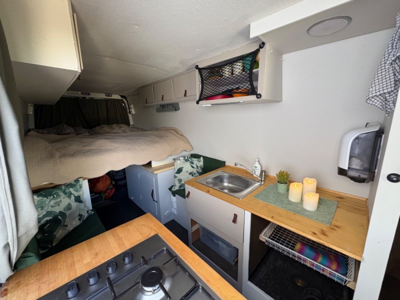 VW Crafter Campervan Campingbus - Holmestrand, Norwegen