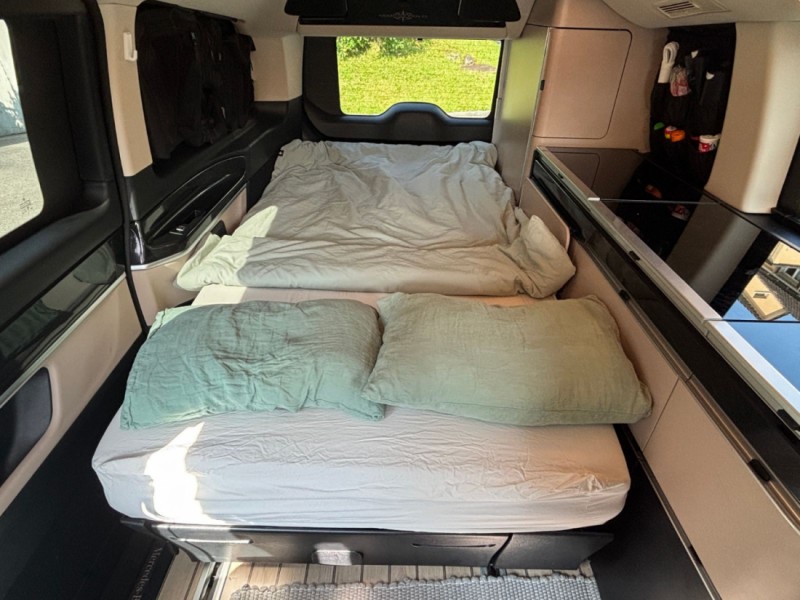 Mercedes Marco Polo 250d 4M Campingbus - Zürich, Schweiz