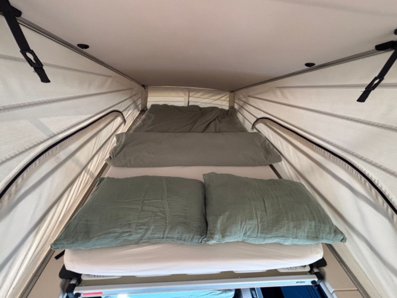 Mercedes Marco Polo 250d 4M Campingbus - Zürich, Schweiz