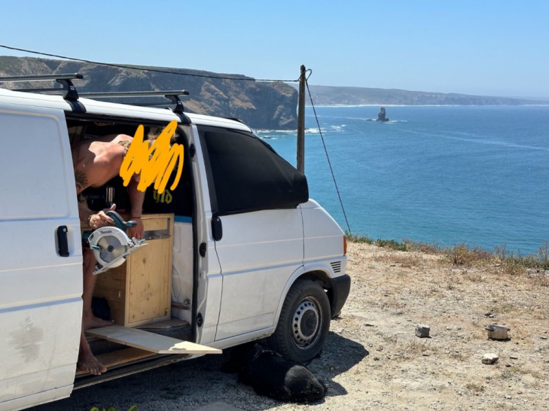 VW T4 Campingbus - afritz am see, Österreich