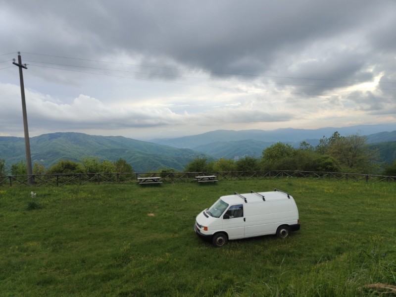 VW T4 Campingbus - afritz am see, Österreich