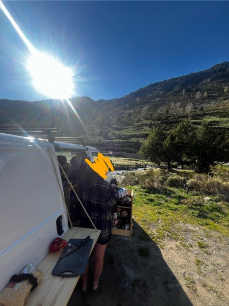 VW T4 Campingbus - afritz am see, Österreich