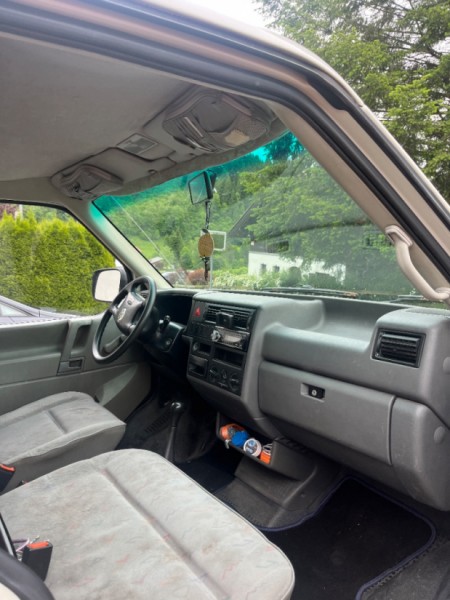 VW T4 Campingbus - afritz am see, Österreich