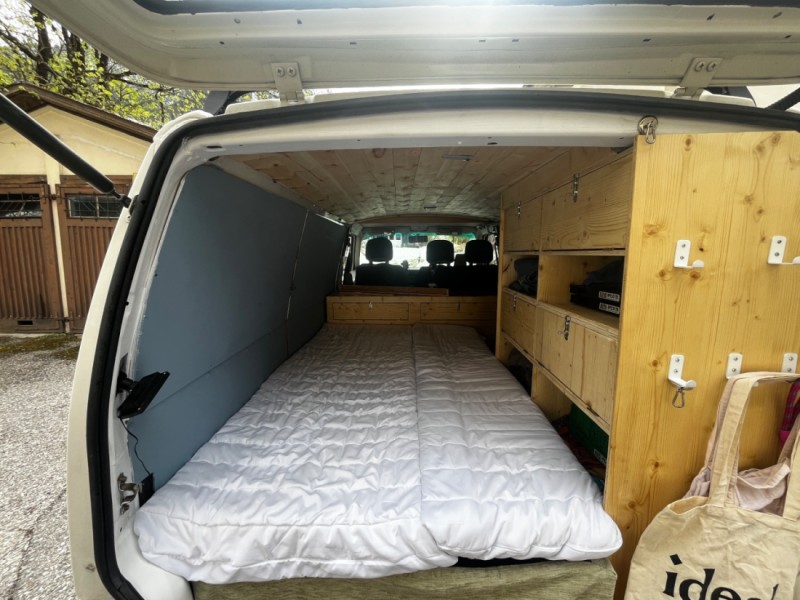 VW T4 Campingbus - afritz am see, Österreich