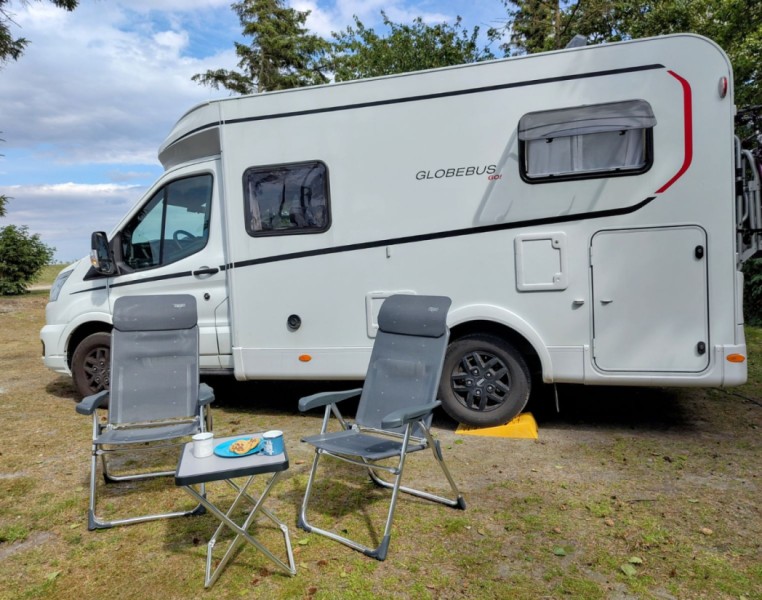 Dethleffs GO T15 Wohnmobil - Zürich, Schweiz