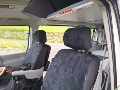 VW T4 Van - Zürich, Suisse