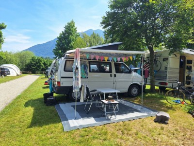VW T4 Van - Zürich, Suisse