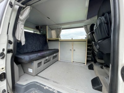 VW T4 Van - Zürich, Suisse