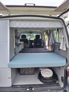 VW T4 Van - Zürich, Suisse