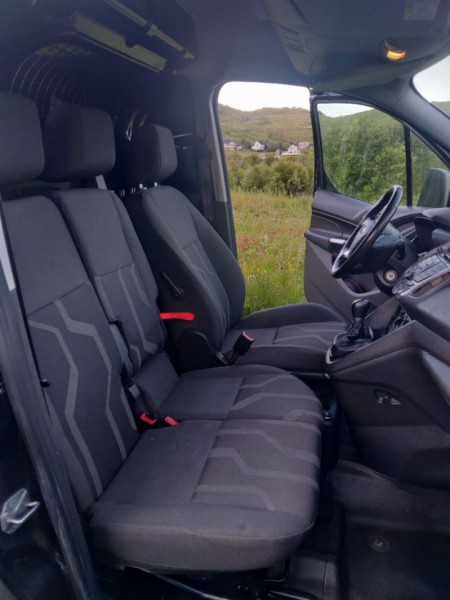 Ford Transit Connect Campingbus - Leknes, Norwegen