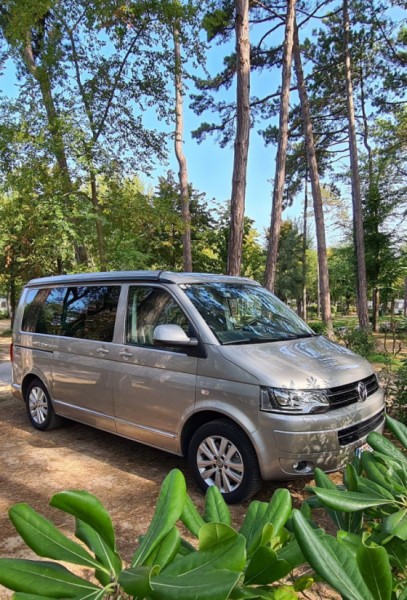 VW California T5 Campingbus - Afritz am See, Österreich
