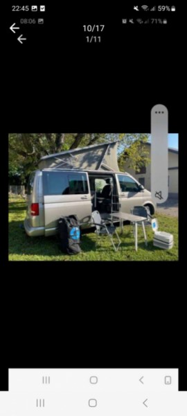 VW California T5 Campingbus - Afritz am See, Österreich