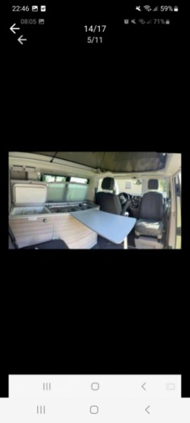 VW California T5 Campingbus - Afritz am See, Österreich