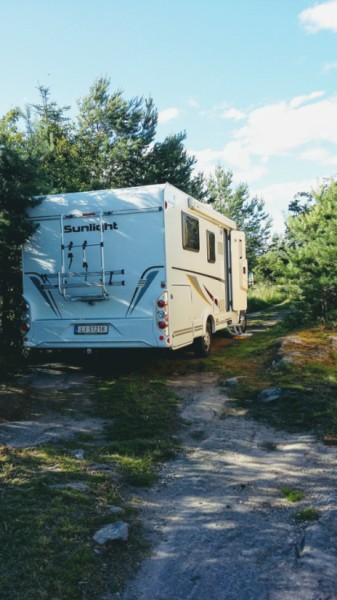 Capron T 69 Camping-car - Kolbotn, Norvège