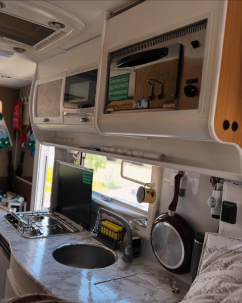 Fiat Ducato Lava / Alusta 2.8 TDI Wohnmobil - Klaukkala, Finnland