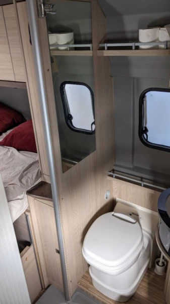 Pössl 2 Win Style Editon Campingbus - Jonstorp, Schweden