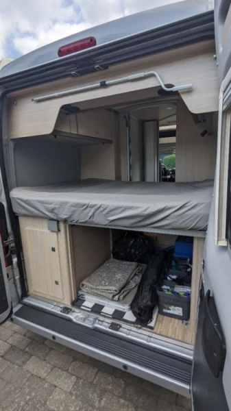 Pössl 2 Win Style Editon Campingbus - Jonstorp, Schweden