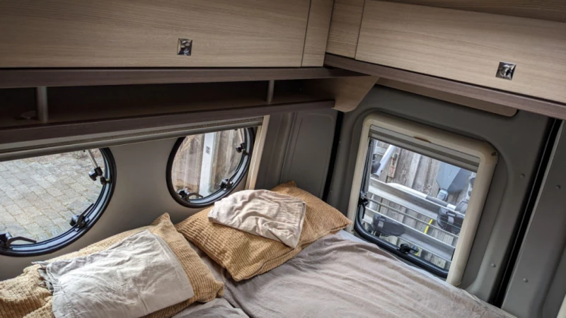 Pössl 2 Win Style Editon Campingbus - Jonstorp, Schweden