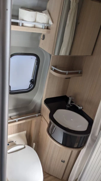 Pössl 2 Win Style Editon Campingbus - Jonstorp, Schweden