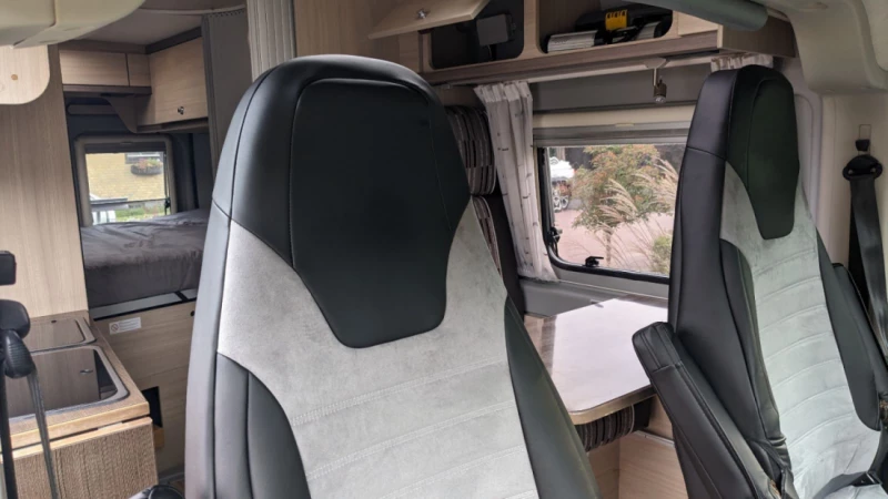Pössl 2 Win Style Editon Campingbus - Jonstorp, Schweden