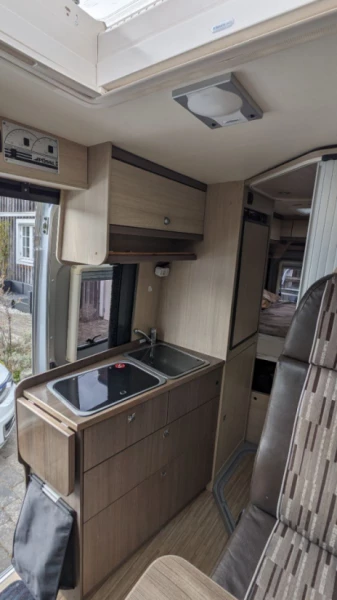 Pössl 2 Win Style Editon Campingbus - Jonstorp, Schweden