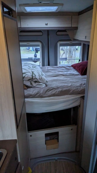 Pössl 2 Win Style Editon Campingbus - Jonstorp, Schweden