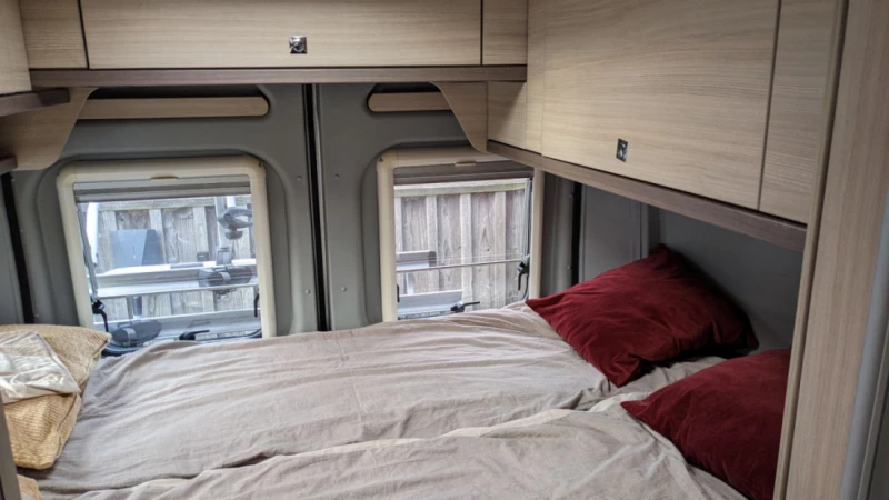Pössl 2 Win Style Editon Campingbus - Jonstorp, Schweden