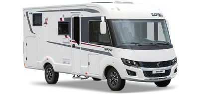 Rapido 855F Wohnmobil - Hitzendorf, Österreich