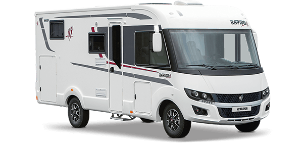 Rapido 855F Wohnmobil - Hitzendorf, Österreich