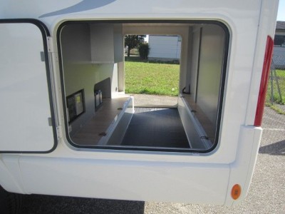 Rapido 855F Wohnmobil - Hitzendorf, Österreich