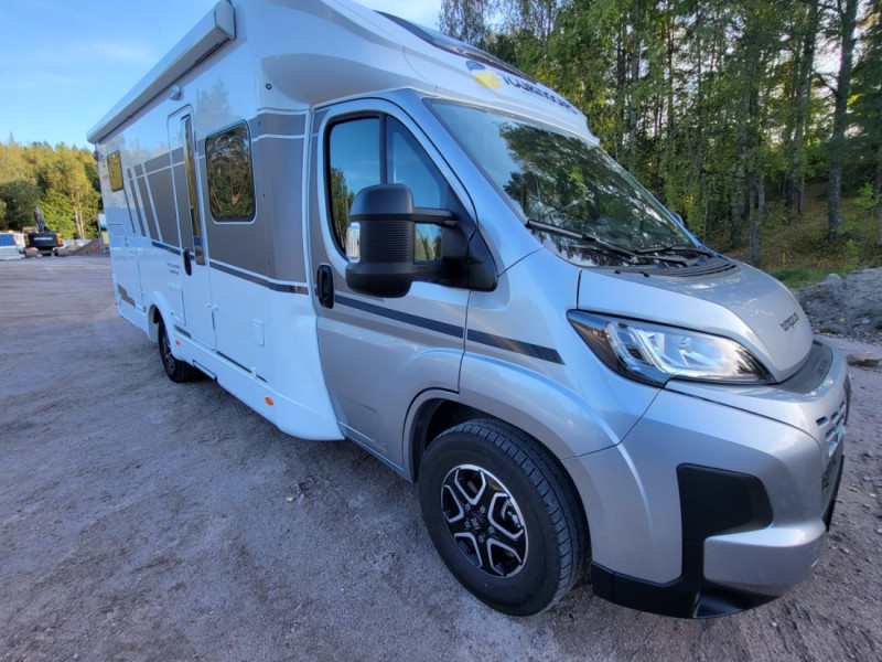 Capron T448 Monikäyttöajoneuvo (Af) 3OV 2184CM3 A Wohnmobil - Espoo, Finnland
