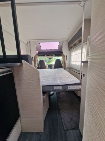 Ford Transit Lava / Alusta 2.0 Ecoblue Wohnmobil - Kempele, Finnland