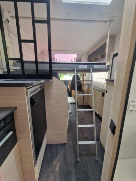 Ford Transit Lava / Alusta 2.0 Ecoblue Wohnmobil - Kempele, Finnland