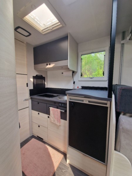 Ford Transit Lava / Alusta 2.0 Ecoblue Wohnmobil - Kempele, Finnland