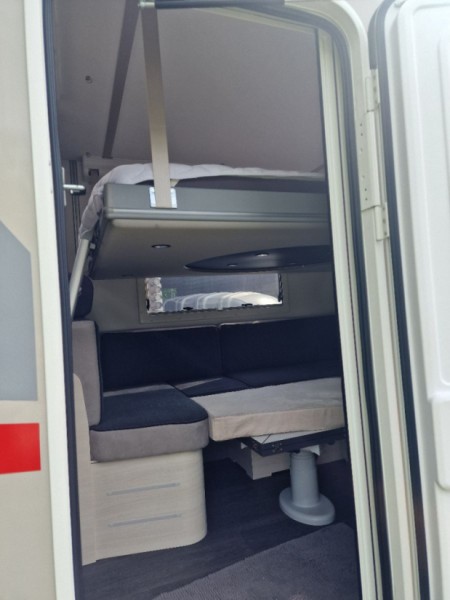 Ford Transit Lava / Alusta 2.0 Ecoblue Wohnmobil - Kempele, Finnland