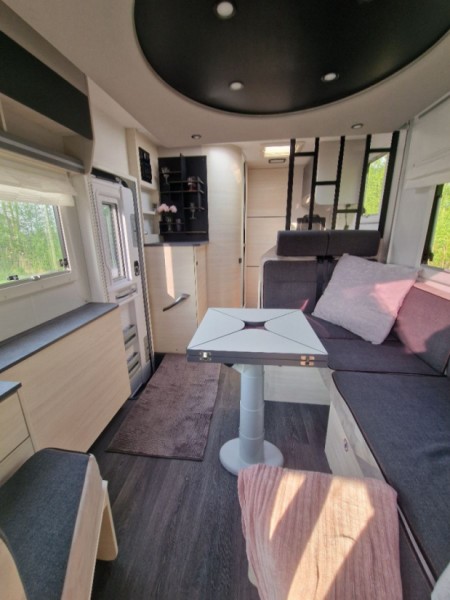 Ford Transit Lava / Alusta 2.0 Ecoblue Wohnmobil - Kempele, Finnland