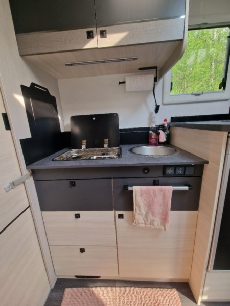 Ford Transit Lava / Alusta 2.0 Ecoblue Wohnmobil - Kempele, Finnland