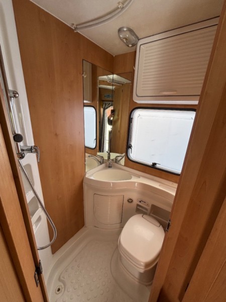 Fiat Ducato Lava / Alusta 100 Multijet 2.2 D Wohnmobil - Orimattila, Finnland