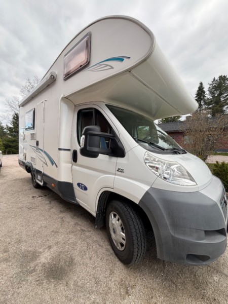 Fiat Ducato Lava / Alusta 100 Multijet 2.2 D Wohnmobil - Orimattila, Finnland