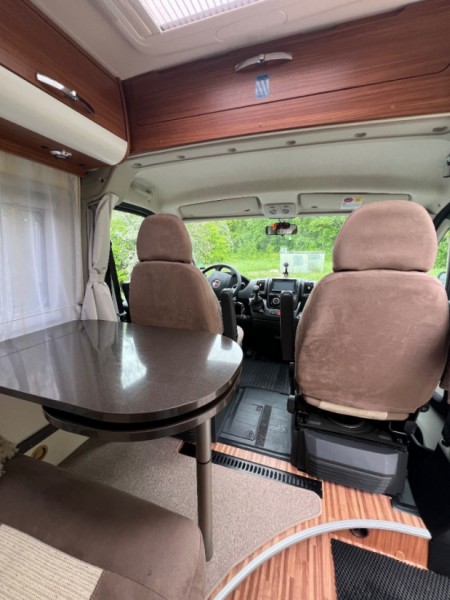 Fiat Twin SLX Campingbus - Strängnäs, Schweden