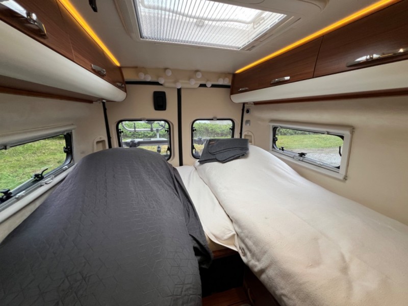 Fiat Twin SLX Campingbus - Strängnäs, Schweden