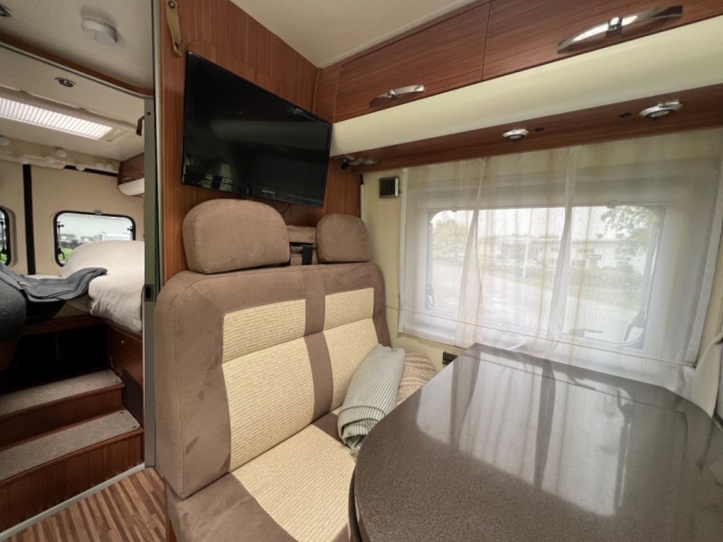 Fiat Twin SLX Campingbus - Strängnäs, Schweden